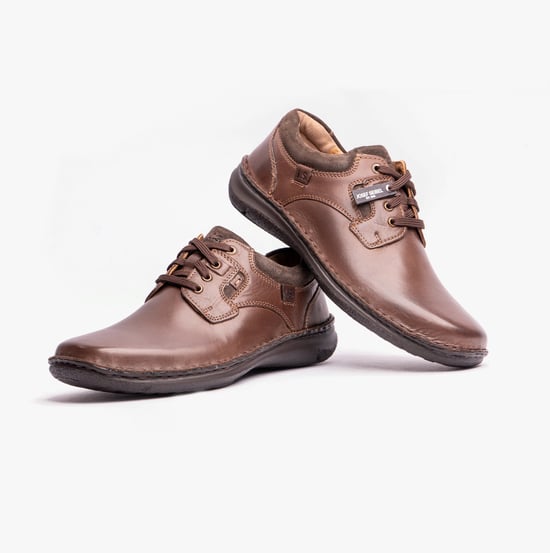 Josef Seibel Anvers 36 Herren Schuhe Moro - Image 5