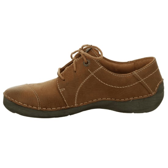 Josef Seibel Fergey 20 Damen Schnürschuhe Castagne - Image 2