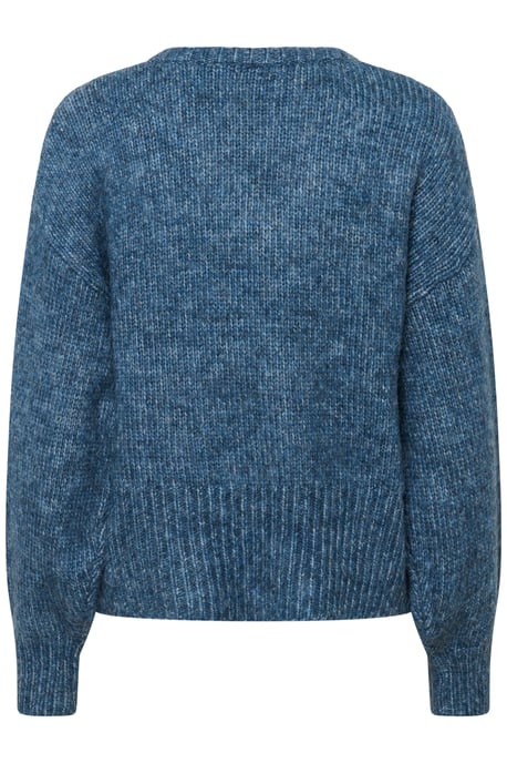Strickpullover KAtrina Loose fit blue - Image 2