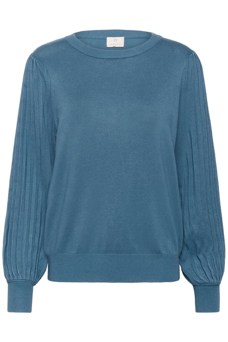 Strickpullover KAlone Regular fit blue - Image 4
