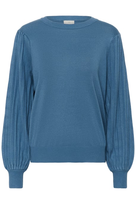 Strickpullover KAlone Regular fit blue - Image 5
