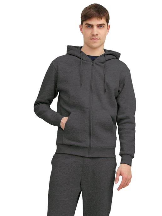 Kruze Herren Zip Up Hoodie Trainingsanzug - Image 1