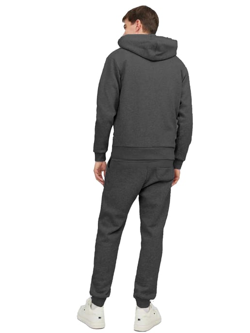 Kruze Herren Zip Up Hoodie Trainingsanzug - Image 2