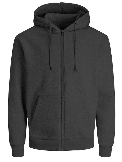 Kruze Herren Zip Up Hoodie Trainingsanzug - Image 4