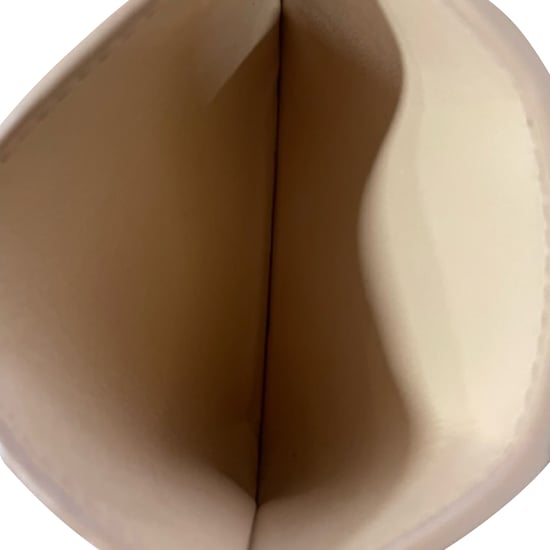 Bottega Veneta Intrecciato Kartenetui aus beigem Leder - Image 6