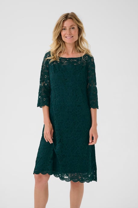 Kleid CRPria A-shape green - Image 3