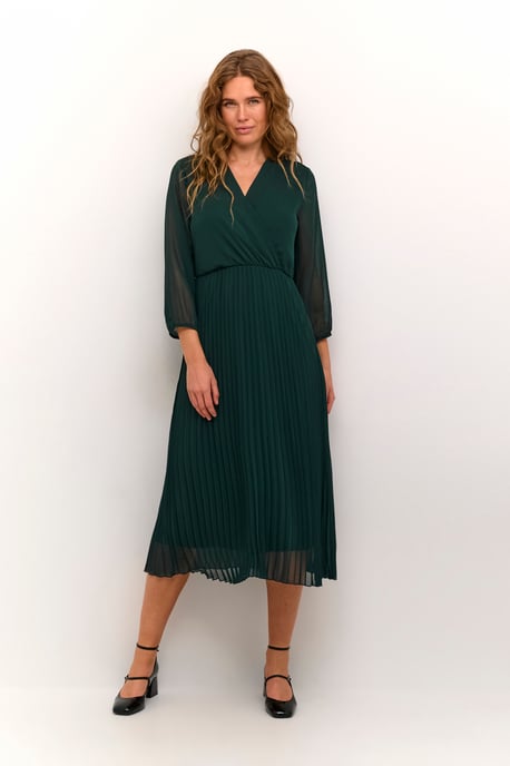 Kleid CUkila Feminine green - Image 1