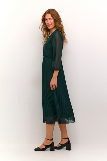 Kleid CUkila Feminine green - Image 2
