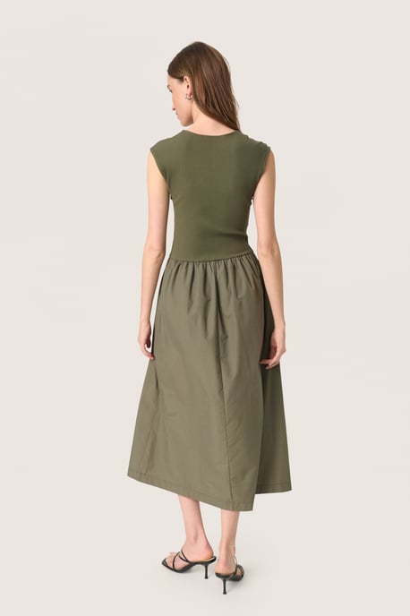 Jerseykleid SLSimone Feminine Form green - Image 2