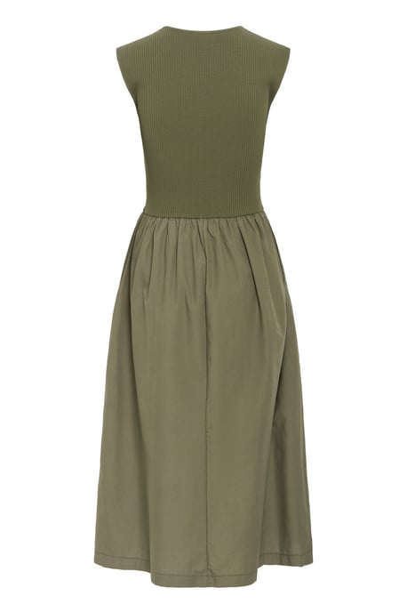 Jerseykleid SLSimone Feminine Form green - Image 5