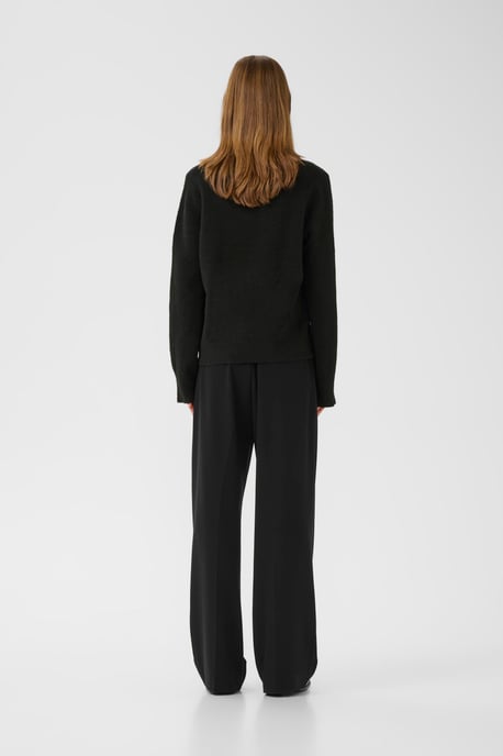 Strickpullover GuniIW Classic fit black - Image 3