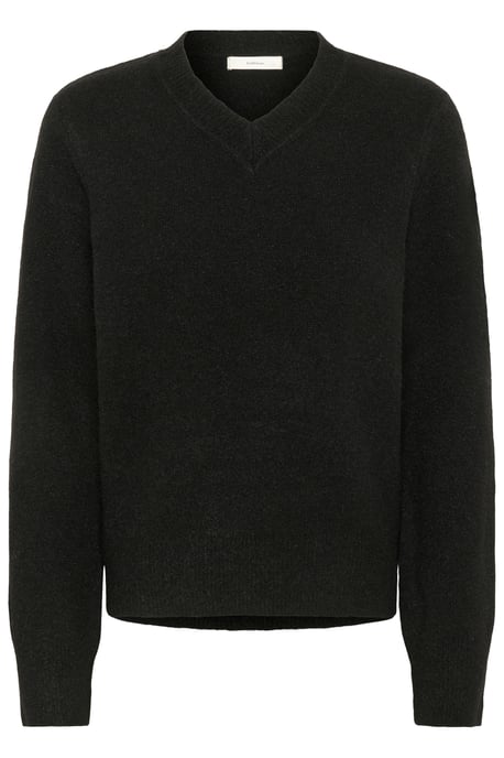 Strickpullover GuniIW Classic fit black - Image 5