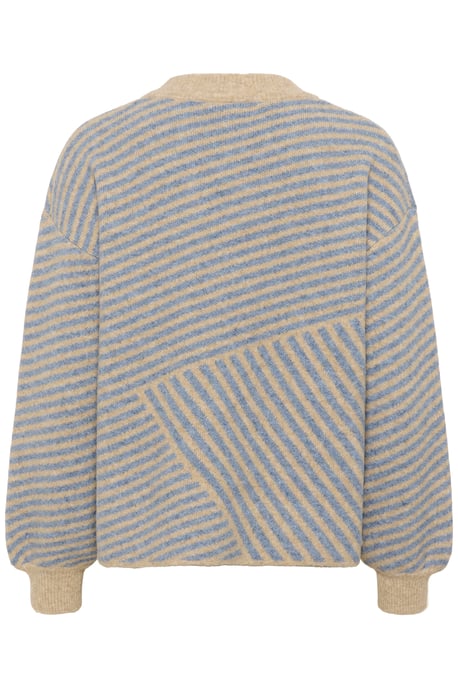 Strickpullover KAverana Baggy fit beige - Image 5