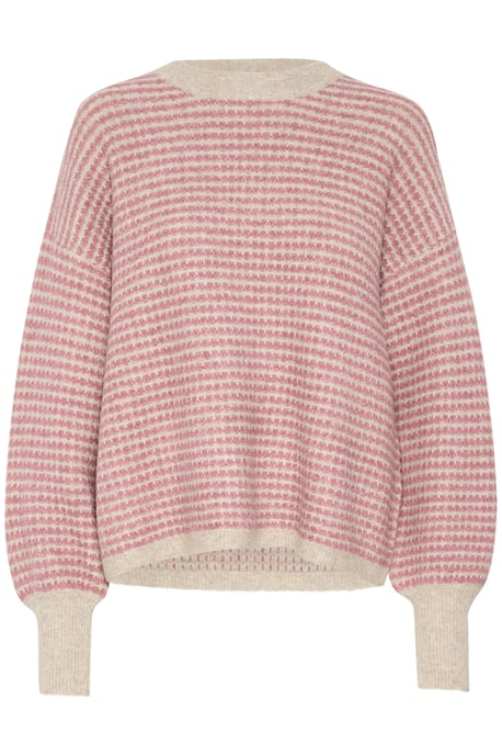 Strickpullover KAellery Loose fit beige - Image 4