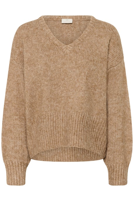 Strickpullover KAtrina Loose fit beige - Image 4