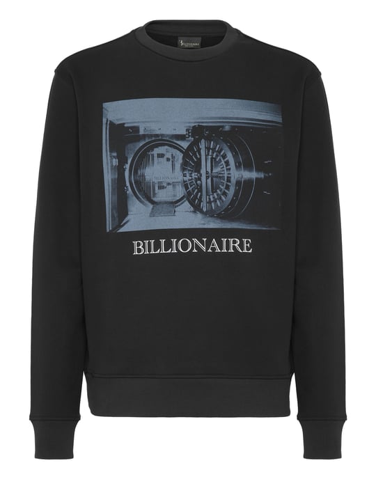 Billionaire Sweatshirt - Schwarz - Image 1