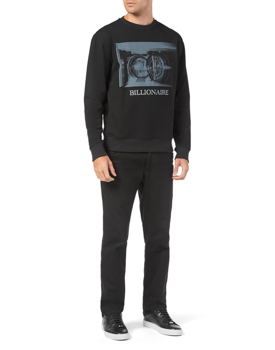 Billionaire Sweatshirt - Schwarz - Image 3