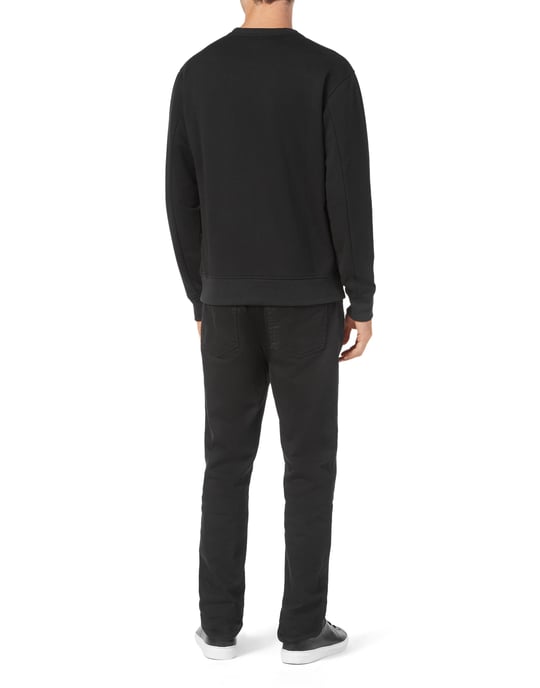 Billionaire Sweatshirt - Schwarz - Image 4
