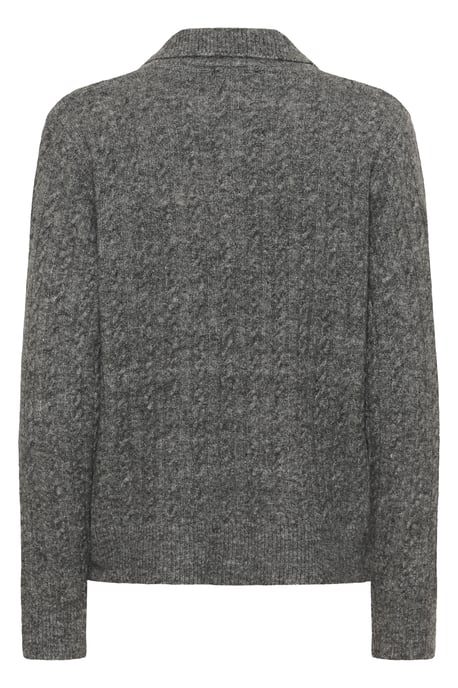 Strickpullover KBBrona Regular fit grey - Image 2