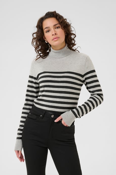 Strickpullover KAlizza Slim fit multicolour - Image 3