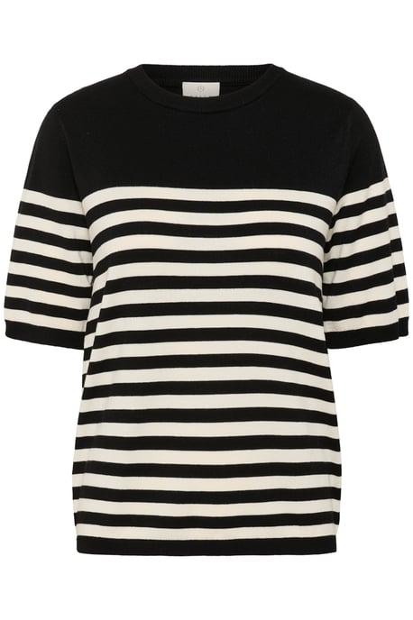 Strickpullover KAlizza Regular fit black offwhite - Image 4