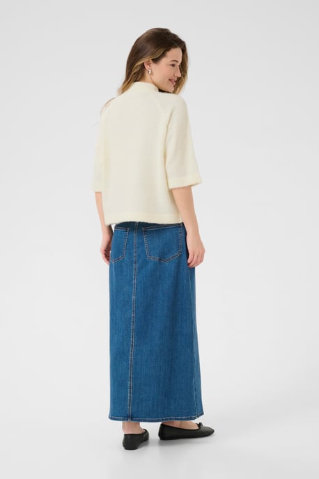Strickpullover KAmarina Loose fit white - Image 2