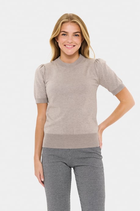 Strickpullover MilaSZ Classic fit offwhite - Image 4