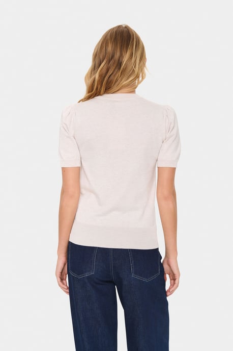 Strickpullover MilaSZ Classic fit offwhite - Image 5