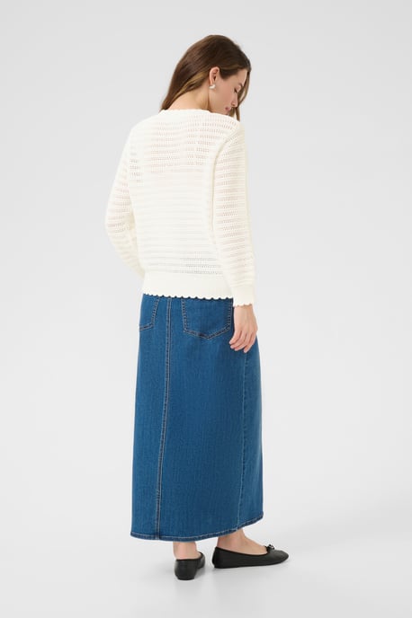 Strickpullover KAandrea Regular fit white - Image 2
