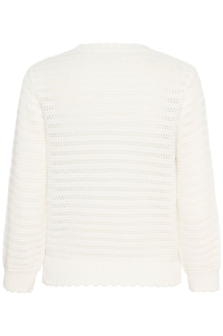 Strickpullover KAandrea Regular fit white - Image 5