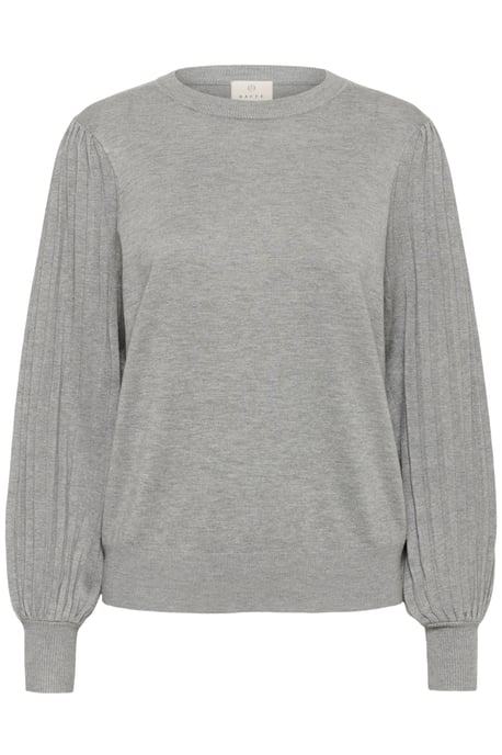 Strickpullover KAlone Regular fit light grey - Image 1