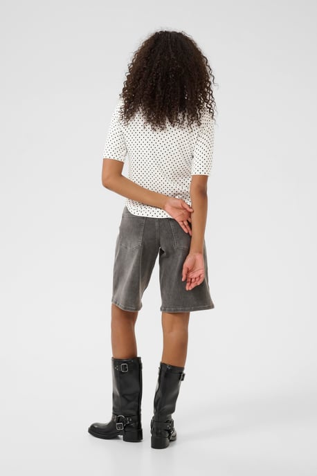 Strickpullover KAliz Regular fit white black - Image 2