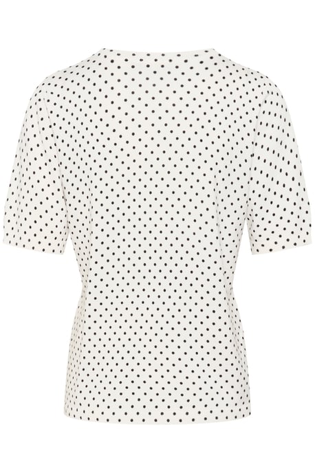 Strickpullover KAliz Regular fit white black - Image 5