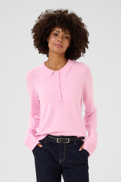Strickpullover CUebba Regular fit rose - Image 3