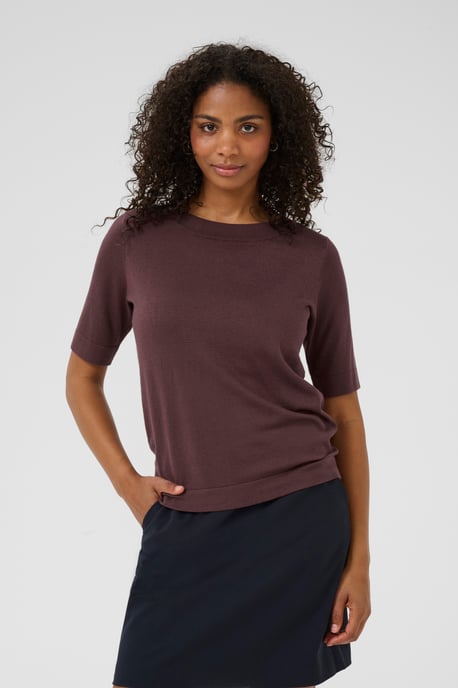 Strickpullover KAlizza Regular fit brown - Image 3