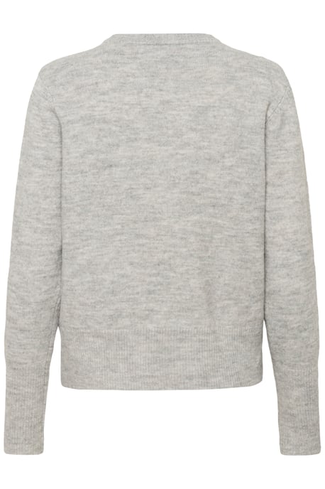 Strickpullover KAniel Regular fit light grey - Image 2