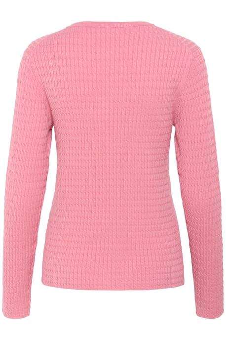 Strickpullover SLSpina Gerade Passform pink - Image 5