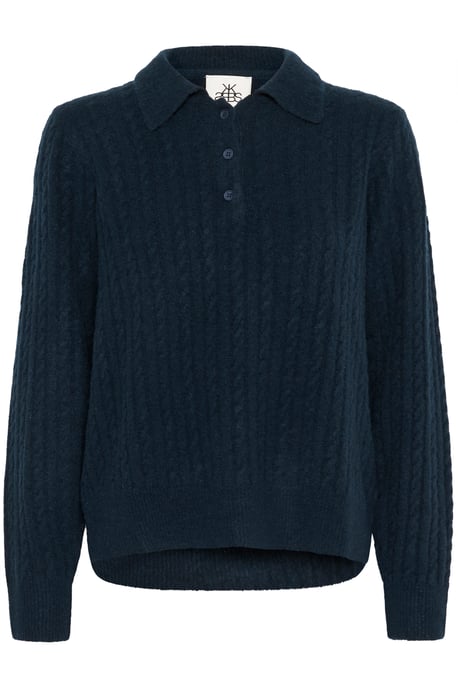 Strickpullover KBBrona Regular fit navy - Image 4