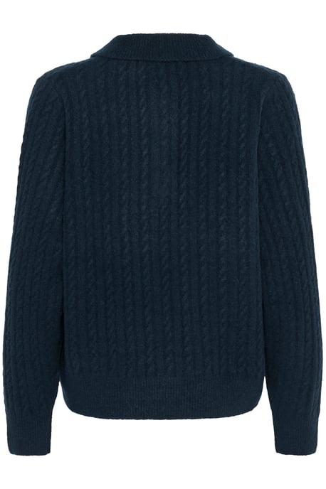 Strickpullover KBBrona Regular fit navy - Image 5