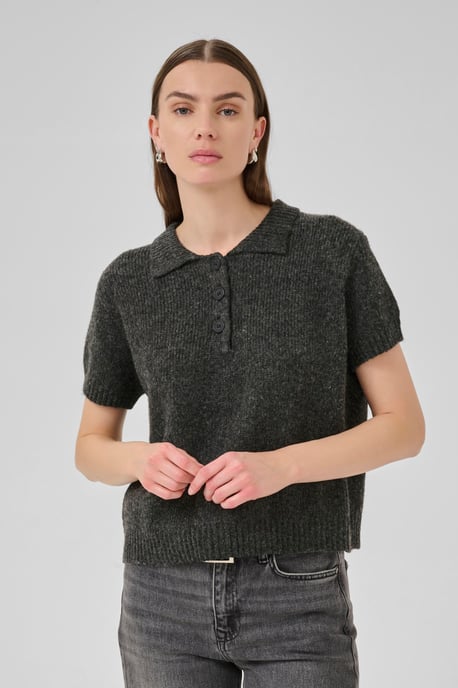 Strickpullover PalomaMW Regular fit dark grey - Image 3