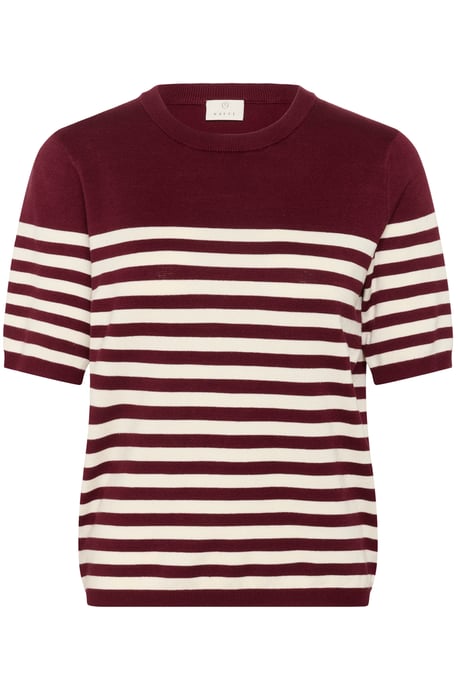Strickpullover KAlizza Regular fit white red - Image 4
