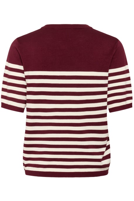 Strickpullover KAlizza Regular fit white red - Image 5