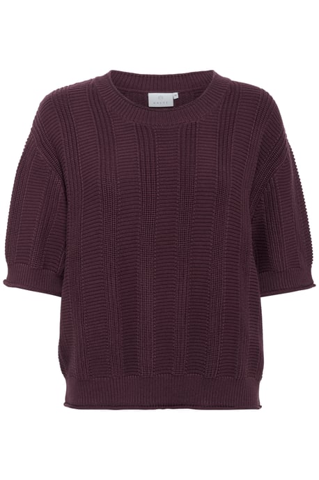 Strickpullover KAwhitney Loose fit brown - Image 4