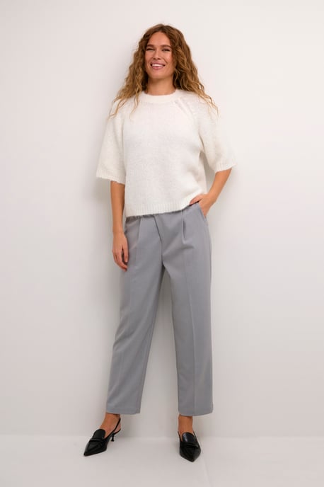 Strickpullover KAemilie Loose fit white - Image 2