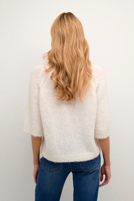 Strickpullover KAemilie Loose fit white - Image 5