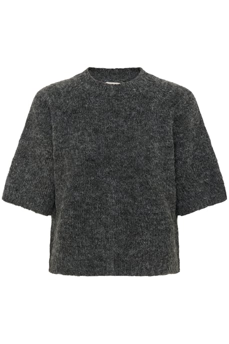 Strickpullover KAemilie Loose fit dark grey - Image 4