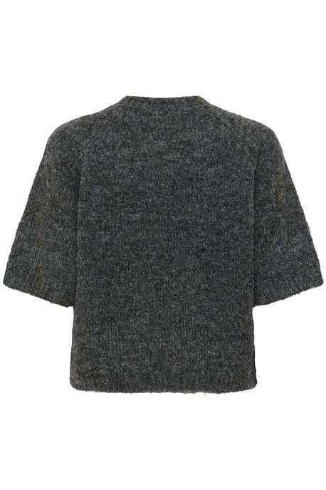 Strickpullover KAemilie Loose fit dark grey - Image 5