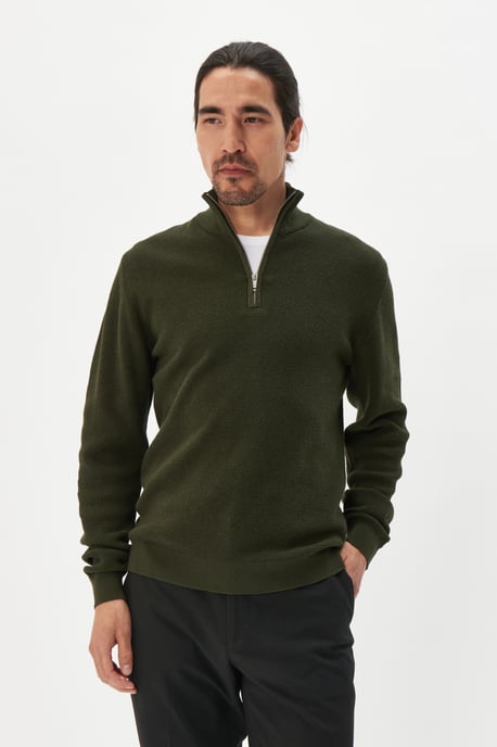 Strickpullover MAlagoon Gerade Passform - Image 2