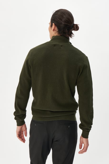 Strickpullover MAlagoon Gerade Passform - Image 3