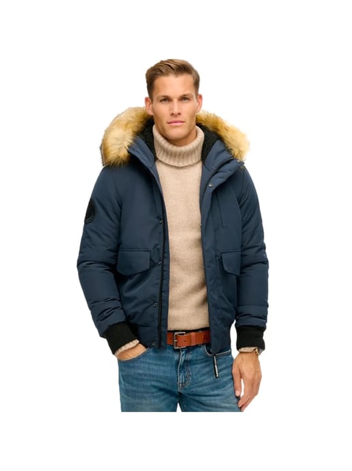 Superdry Herren-Steppjacke Everest - Image 1